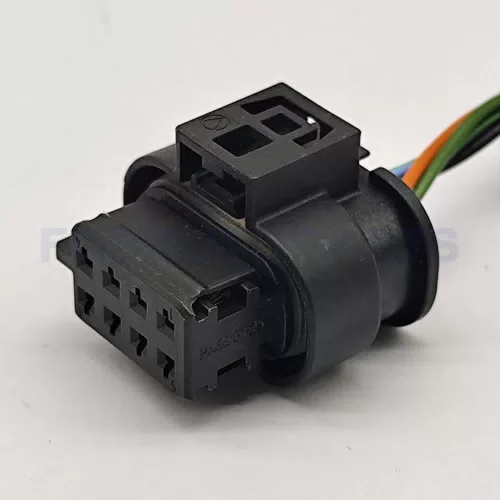 CT8-0022M Connector Wire 8pin Female for Mercedes-Benz Tail Light BMW Tail Light A0265455926 705-330 - image 5