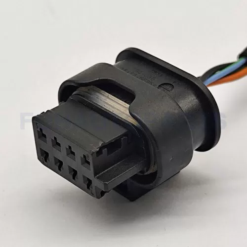 CT8-0022M Connector Wire 8pin Female for Mercedes-Benz Tail Light BMW Tail Light A0265455926 705-330 - image 6