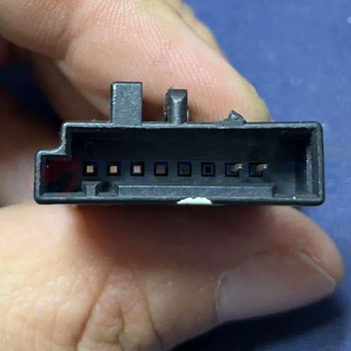 Car Connector For Audi For Monitor 8E0972576 8pin monitor monitor CT8-0023G-1