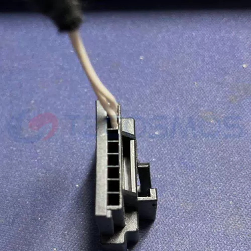 Car Connector For Audi For Monitor 8E0972576 8pin monitor monitor CT8-0023G-1 - image 2