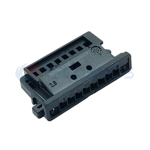 Automobile Waterproof Wiring Harness Connector Plug 3D0972708 - image 6