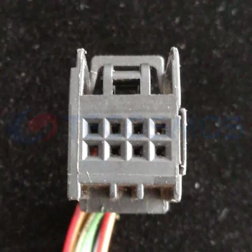 Car Connector For Lacrosse For 8pin plug For Lacrosse for driver s window lifter CT8-0024M-2