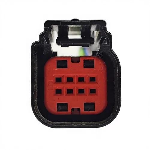 CT8-0026M Rtyper Adapter Connector Wire 8pin Female for Mazda Ford Glass Lifter Azera Radar 1-1411001-2 1411001-7