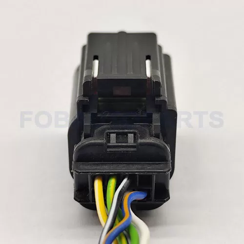 CT8-0026M Rtyper Adapter Connector Wire 8pin Female for Mazda Ford Glass Lifter Azera Radar 1-1411001-2 1411001-7 - image 3