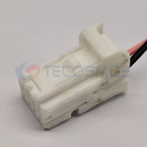 Waterproof Wire Connector Glass Lift Rearview Mirror Plug for Nissan 8 Pin Female CT8-0030M-1 - image 4