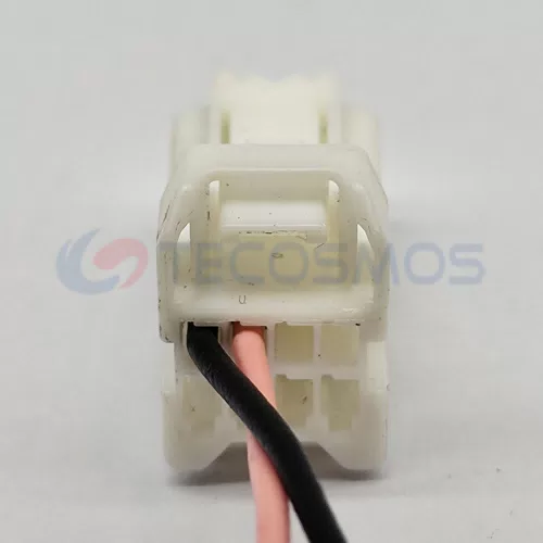 Waterproof Wire Connector Glass Lift Rearview Mirror Plug for Nissan 8 Pin Female CT8-0030M-1 - image 6