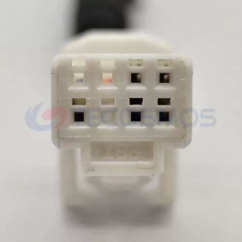 Waterproof Wire Connector Glass Lift Rearview Mirror Plug for Nissan 8 Pin Female CT8-0030M - image 6
