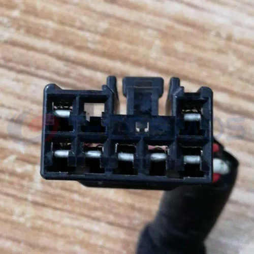 Car Connector For Wuling For Glass Lifter For plug with 8 pins CT8-0032M-1