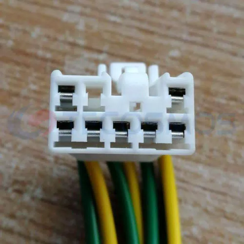 Car Connector For Jianghuai For glass lifter For Jianghuai with seven threads and eight pins CT8-0032M-2