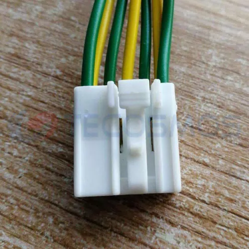 Car Connector For Jianghuai For glass lifter For Jianghuai with seven threads and eight pins CT8-0032M-2 - image 2