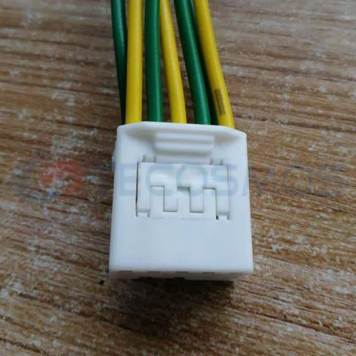 Car Connector For Jianghuai For glass lifter For Jianghuai with seven threads and eight pins CT8-0032M-2 - image 3