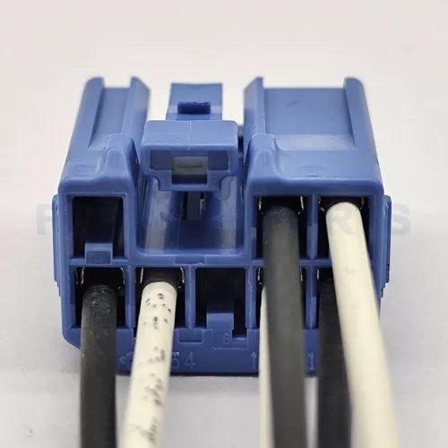 CT8-0032M Connector Wire 8pin Female for Wuling Glass Lifter Plug - image 3