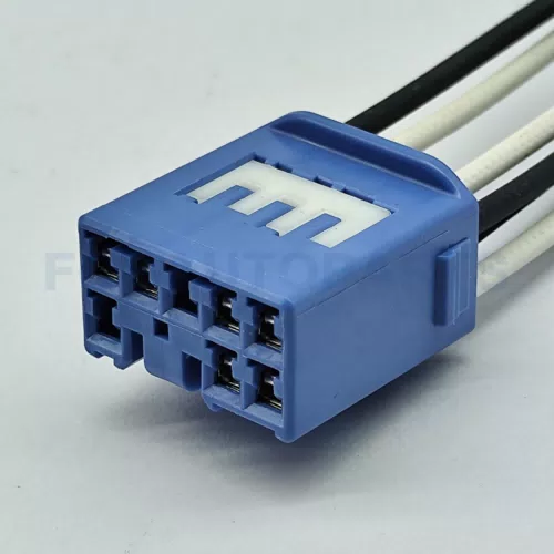 CT8-0032M Connector Wire 8pin Female for Wuling Glass Lifter Plug - image 6