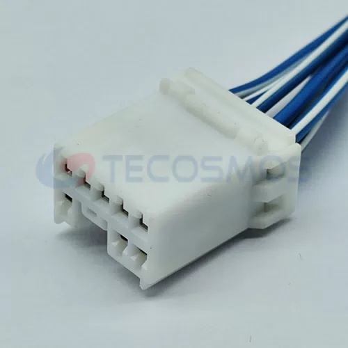 Waterproof Wire Connector Left and Right Rear Lift Plug for Car 8 Pin Female CT8-0033M - image 2