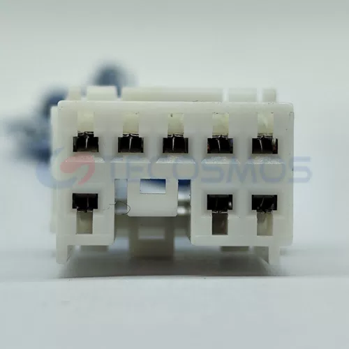 Waterproof Wire Connector Left and Right Rear Lift Plug for Car 8 Pin Female CT8-0033M - image 3