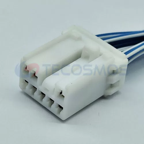 Waterproof Wire Connector Left and Right Rear Lift Plug for Car 8 Pin Female CT8-0033M - image 4