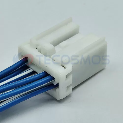 Waterproof Wire Connector Left and Right Rear Lift Plug for Car 8 Pin Female CT8-0033M - image 5