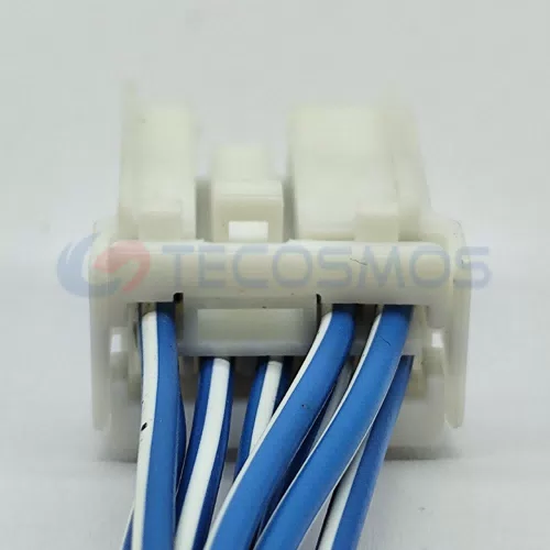 Waterproof Wire Connector Left and Right Rear Lift Plug for Car 8 Pin Female CT8-0033M - image 6