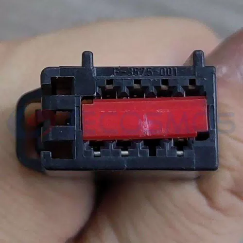 Car Connector For Eight side clips CT8-0046M-1