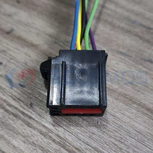 Car Connector For Eight side clips CT8-0046M-1 - image 2