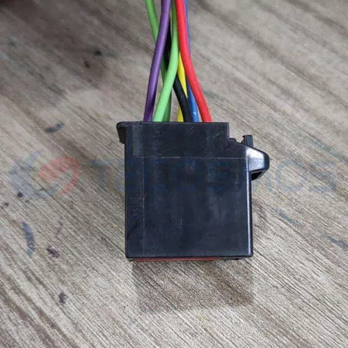Car Connector For Eight side clips CT8-0046M-1 - image 3