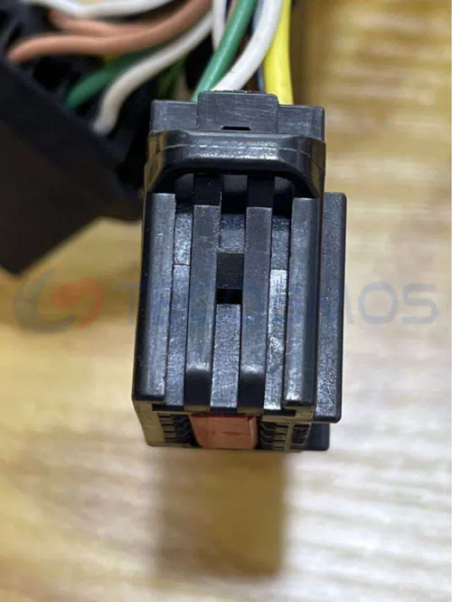 Car Connector For Eight side clips CT8-0046M-1 - image 4