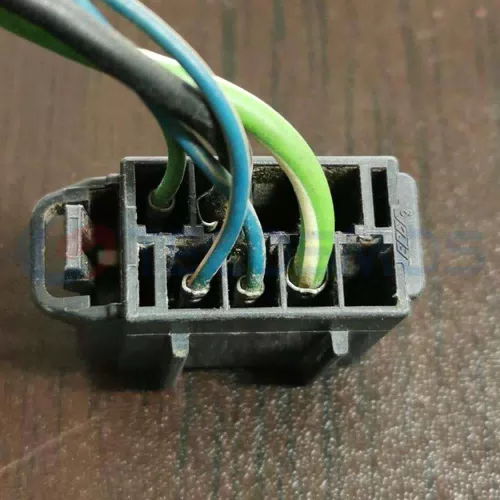 Car Connector For Eight side clips CT8-0046M - image 3