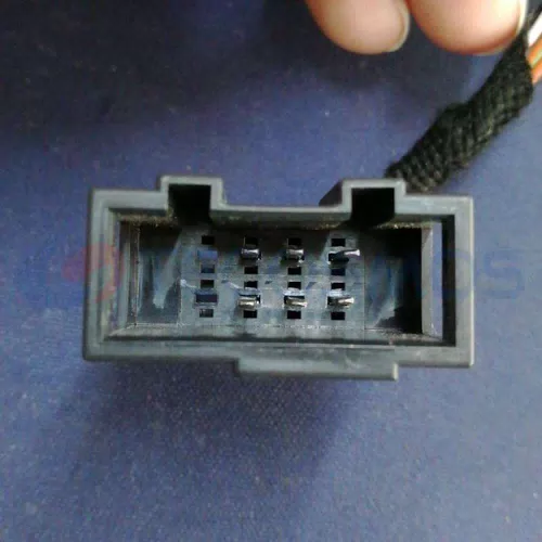 Car Connector For Volkswagen For Audi 3B0972734 8 hands CT8-0048G-2