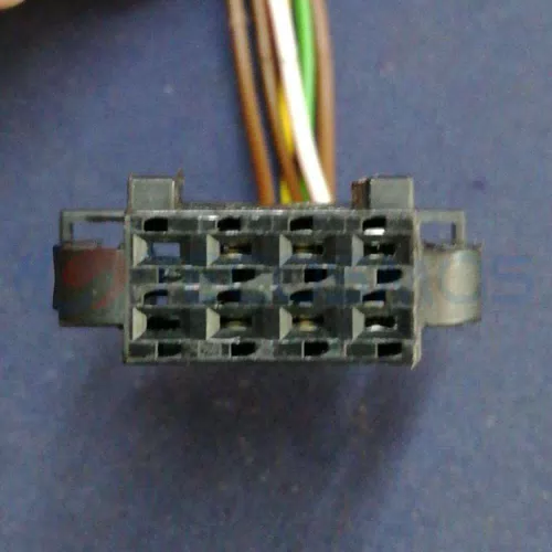 Car Connector For Volkswagen For Audi 1K0972724 8 hands CT8-0048M-2