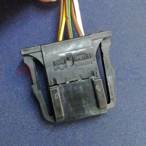 Car Connector For Volkswagen For Audi 1K0972724 8 hands CT8-0048M-2 - image 2