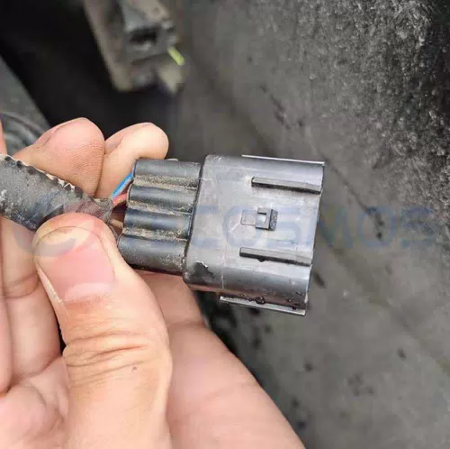 Car Connector For Hyundai For Kia 8pin plug for engine CT8-0049G - image 2