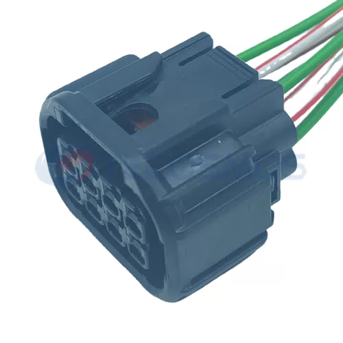Automotive Waterproof Wire Harness Connector for Car Connector Plug 8-Pin Female 6189-7423 - image 2