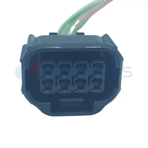 Automotive Waterproof Wire Harness Connector for Car Connector Plug 8-Pin Female 6189-7423 - image 4
