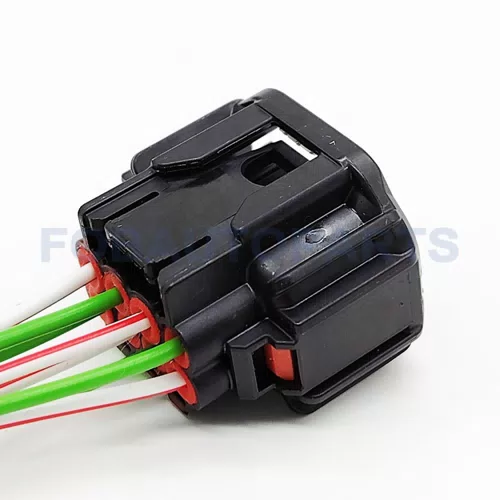 CT8-0054M Connector Wire 8pin Female for Honda Headlights for Led Halogen Headlights Honda Civic Accord - image 5