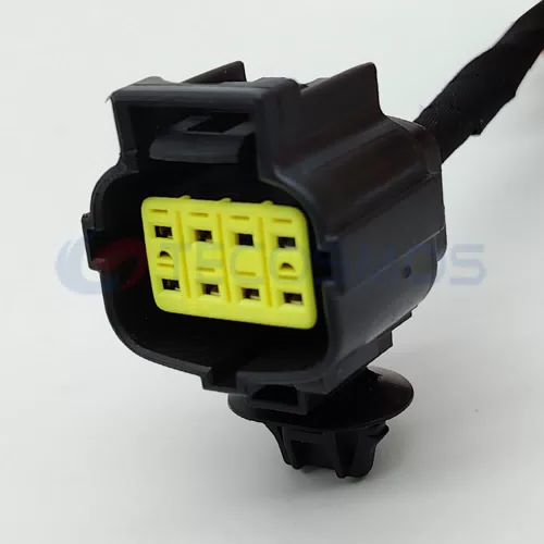 Waterproof Wire Connector Radar Plug for Great Wall Aion 8 Pin Female CT8-0055M - image 2