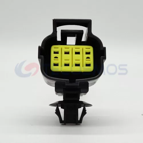 Waterproof Wire Connector Radar Plug for Great Wall Aion 8 Pin Female CT8-0055M - image 3