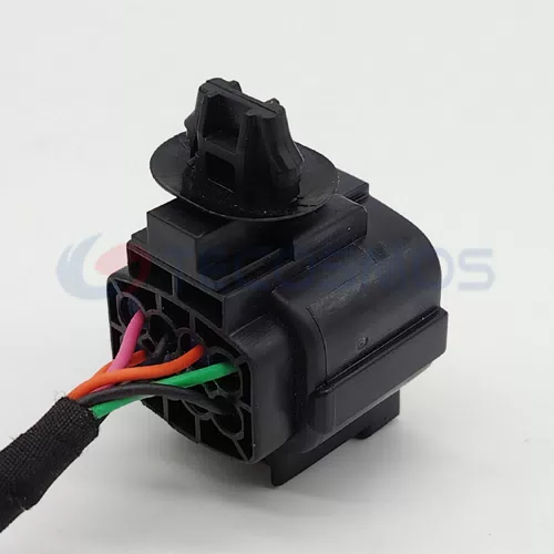 Waterproof Wire Connector Radar Plug for Great Wall Aion 8 Pin Female CT8-0055M - image 4