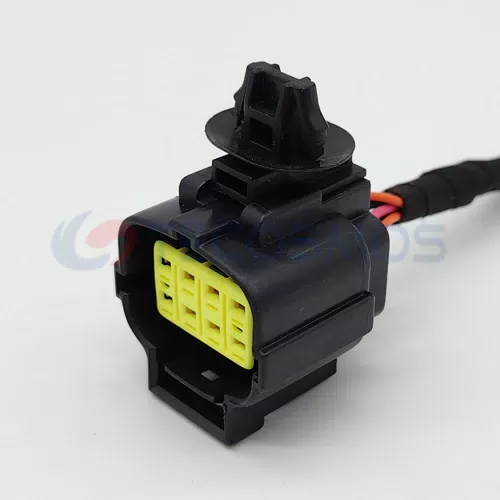 Waterproof Wire Connector Radar Plug for Great Wall Aion 8 Pin Female CT8-0055M - image 5