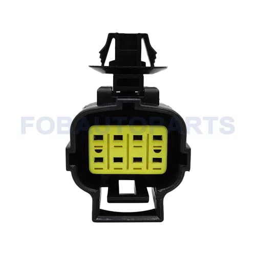 CT8-0055M Connector Wire 8pin Female for Great Wall AIAN Radar Plug