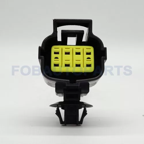 CT8-0055M Connector Wire 8pin Female for Great Wall AIAN Radar Plug - image 2