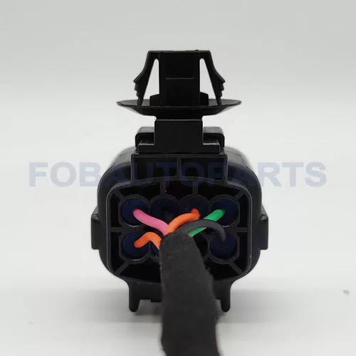 CT8-0055M Connector Wire 8pin Female for Great Wall AIAN Radar Plug - image 3
