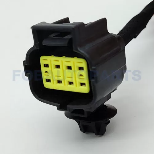 CT8-0055M Connector Wire 8pin Female for Great Wall AIAN Radar Plug - image 6