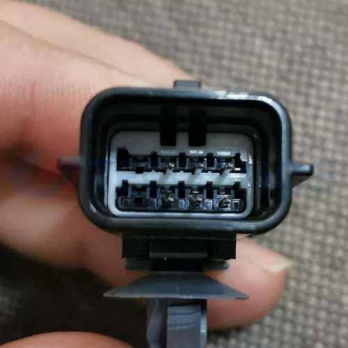 Car Connector For 8 pins per day CT8-0056G