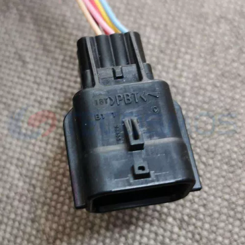 Car Connector For 8 pins per day CT8-0056G - image 2
