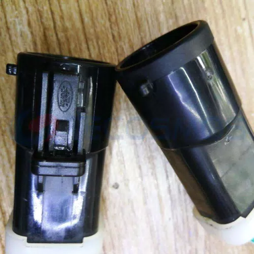 Car Connector For Land Rover plug DJ7087A-1 5-11J 8pin CT8-0057G - image 2