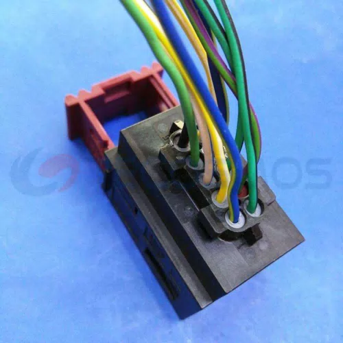 Car Connector For Buick For lock block plug with 8 pins For lock block plug For For lock block plug with 8 pins... - image 3