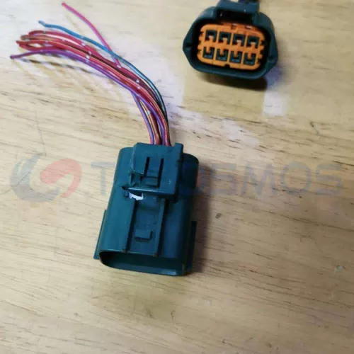 Car Connector For 8 pins per day CT8-0063G - image 2