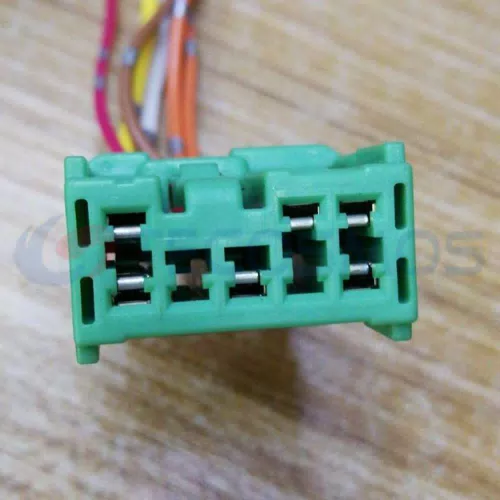 Car Connector For Honda CRV fuse box plug with 8 pins CT8-0064M