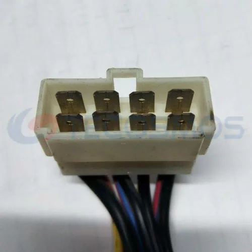 Car Connector For 8pin male insertion CT8-0065G