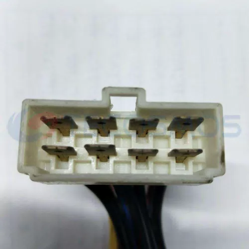Car Connector For 8pin male insertion CT8-0065G - image 2
